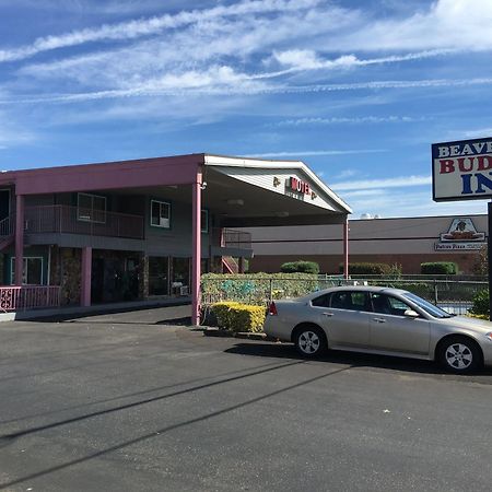 Beaverton Budget Inn エクステリア 写真