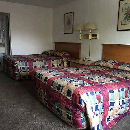 Beaverton Budget Inn エクステリア 写真